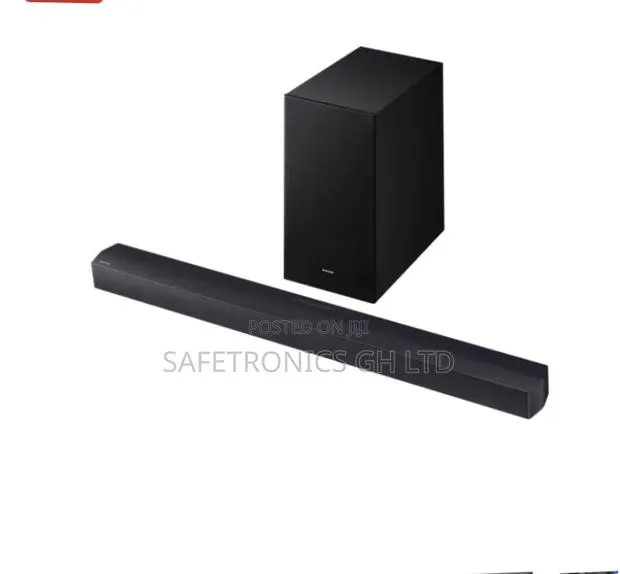 Exclusive Black Samsung Bluetooth 5.1ch Electric B73md Soundbar 2025 · Photo 1