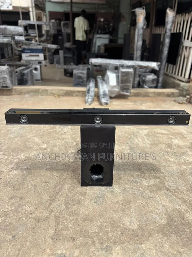 Sony Hifes Quality Sound Bar Tm(Cash on Delivery) · Photo 1