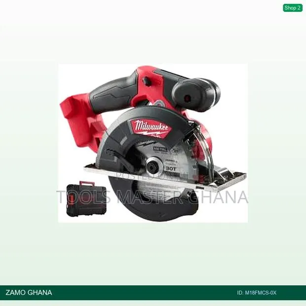 18v Metal Circular Saw 150mm - M18fmcs-0x · Photo 1