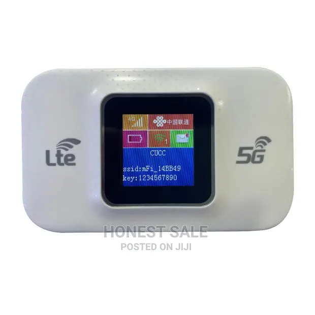 Super 4G Lte/ 5G Wifi Pro · Photo 1