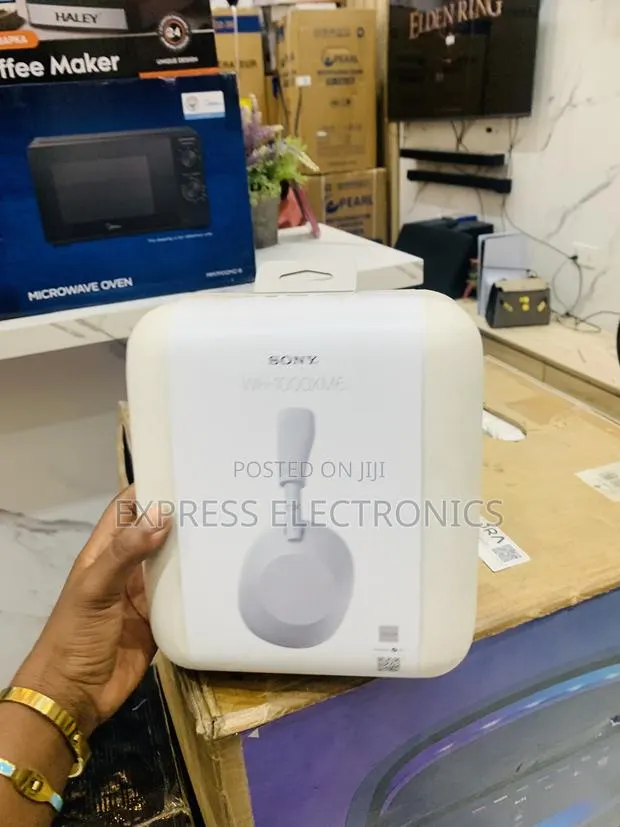 Grab Your Sony WH-1000XM6 the BestNoise Cancelling Wireless Headphones · Photo 1
