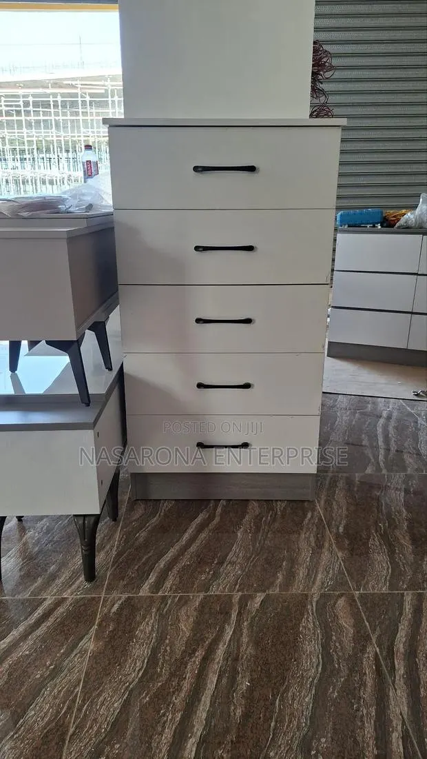 WDB 5 Drawer Cabinet 60x40x110cm · Photo 1