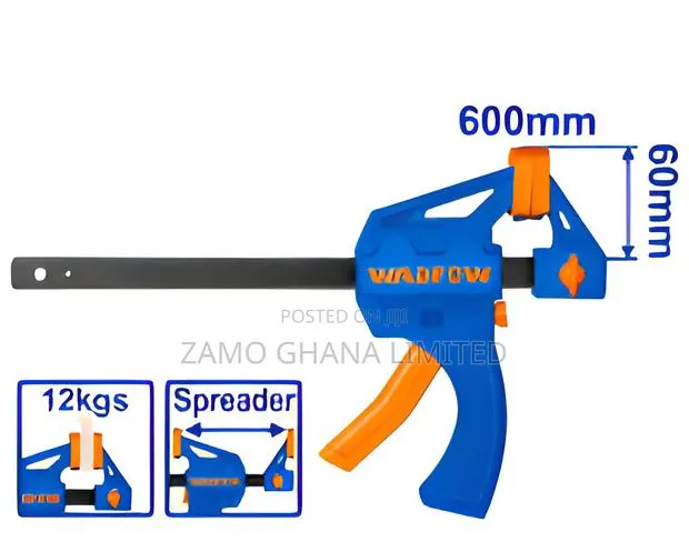 Quick Bar Clamps - Wcp4324 · Photo 1