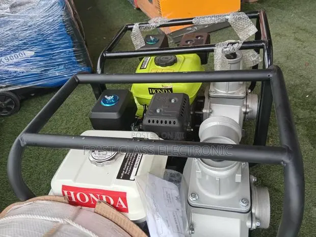 Honda Petrol Water Pump | Reliable Under Pressure · Photo 1