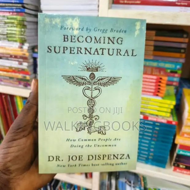 Becoming Supernatural · Photo 1