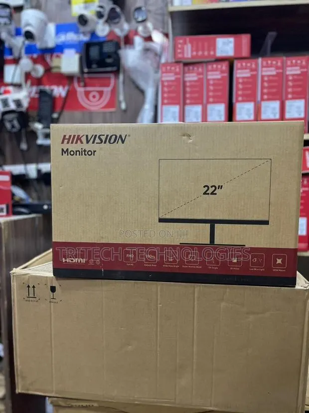 Hikvision 22-Inch Monitor Ds-D5022fn-C · Photo 3