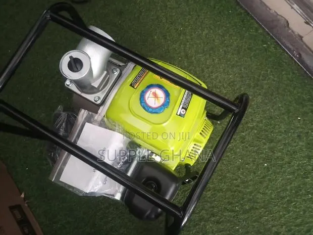 Strong and Colourful Modern Honda Water Pump · Photo 1