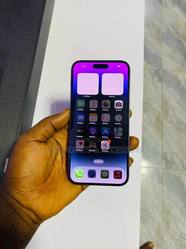 Apple iPhone 14 Pro Max 256 GB Purple · Photo 1