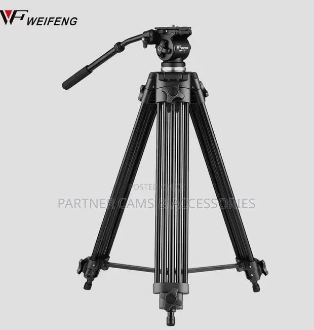 _*Weifeng 717 Heavy Duty Tripod Stand · Photo 1