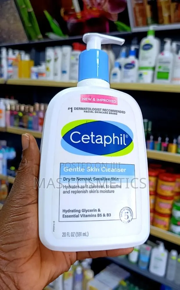 Cetaphil Gentle Skin Cleanser 591ml · Photo 1