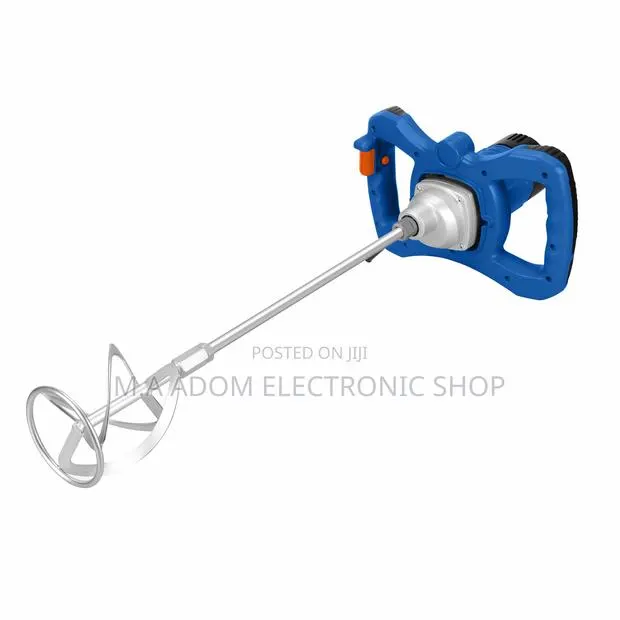 Intough Professional Electric Mixer 120mm 1350w · Photo 1