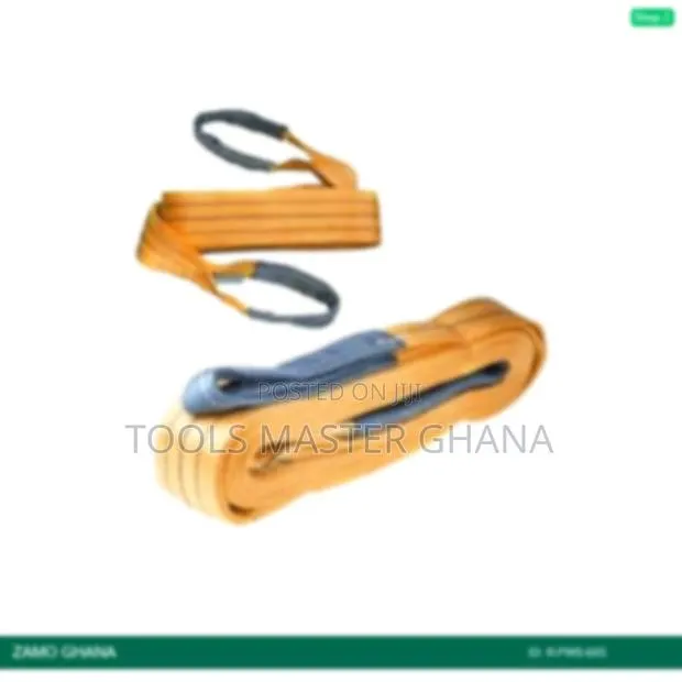 6tx5m Polyester Webbing Sling - R-PWS-6x5 · Photo 1