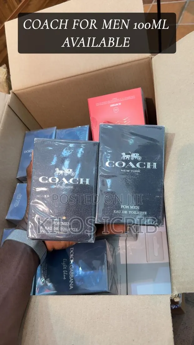 Coach Perfume for Men · Photo 1