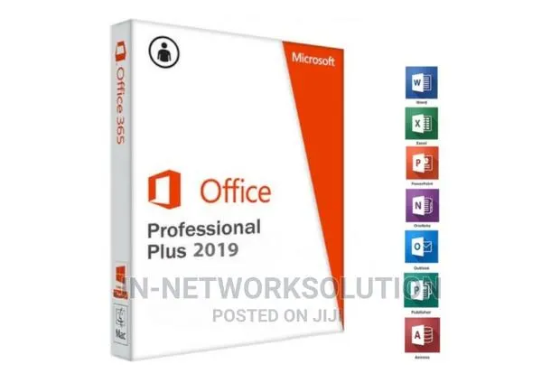 Microsoft Office Professional Plus 2019 (100 Pc Lifetime · Photo 1