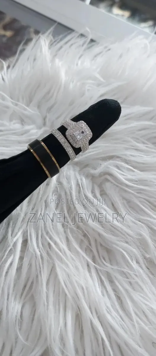 Pure Genuine Silver Rings · Photo 3