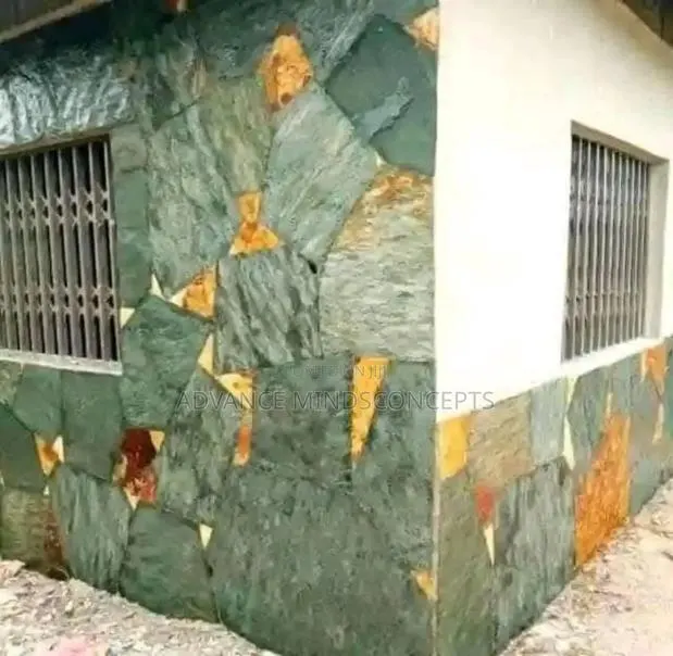 Natural Stone Laying Installer · Photo 1