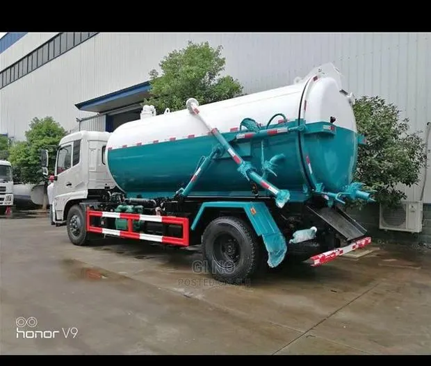 Waste Management (Toilet Pullers) · Photo 1