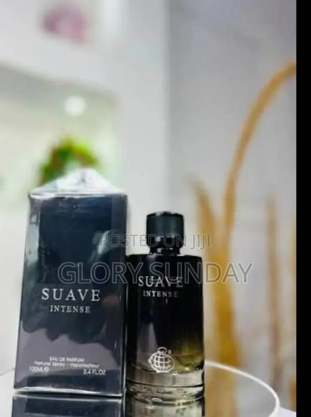 Suave Intense · Photo 1