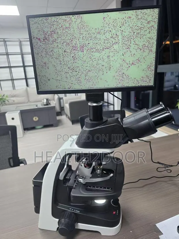 The Essential Teaching Microscope · Photo 1
