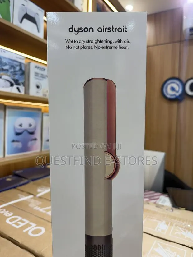 Dyson Airstrait Dryer and Straightener · Photo 1