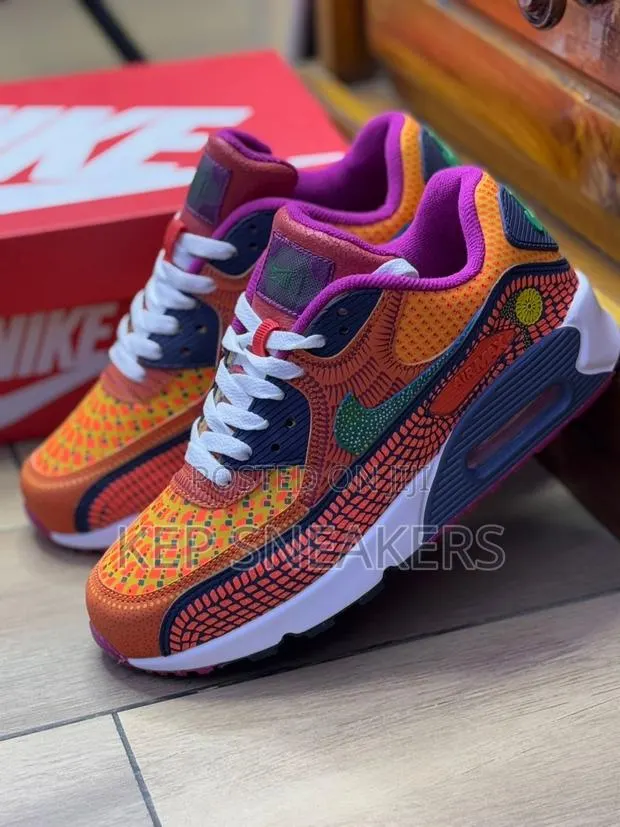 Nike Air Max 90 Día De Muertos · Photo 1