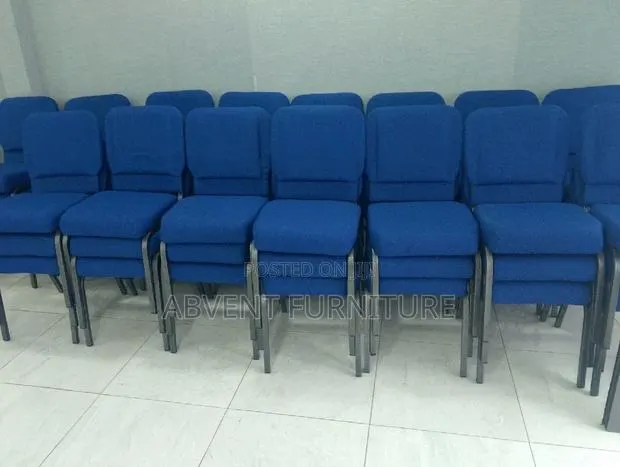 Conference Chairs · Photo 1
