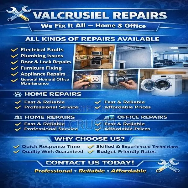Professional Home Office Repairs – Affordable Trusted · Photo 1