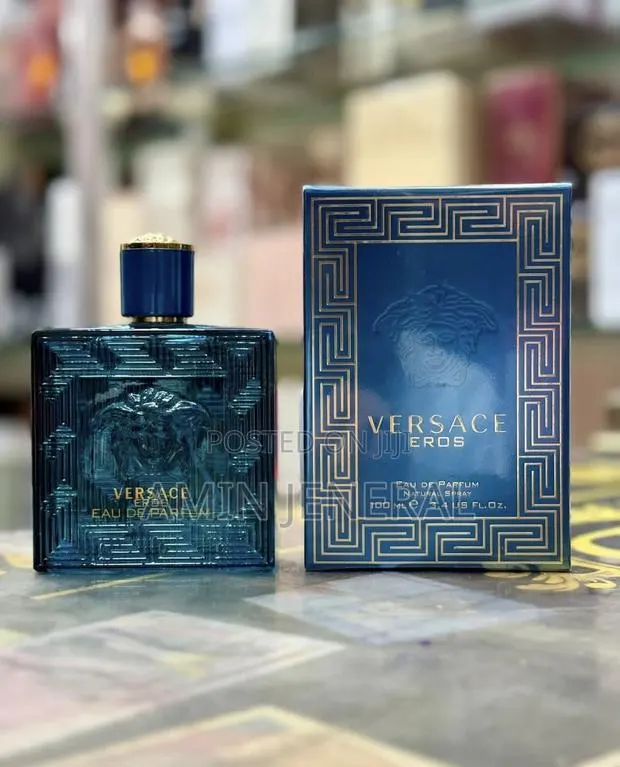 Versace Eros 100ml Edp · Photo 1
