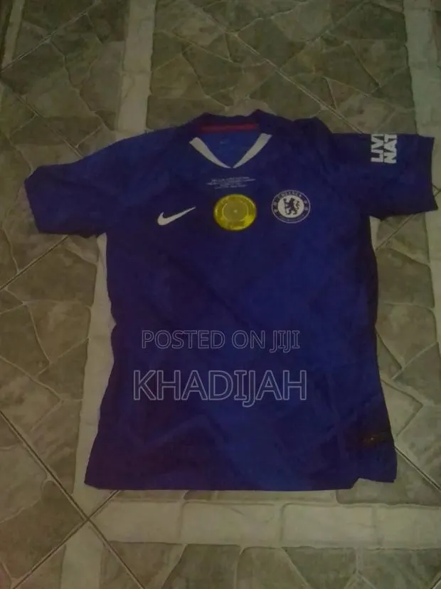 Chelsea's Jersey Original · Photo 1