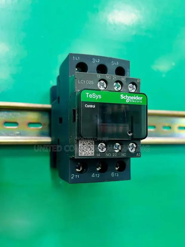 Contactor Tesysd · Photo 1