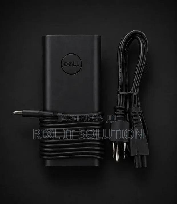 Original Dell 130W XPS Precision Small Pin Laptop Charger (Original) · Photo 1