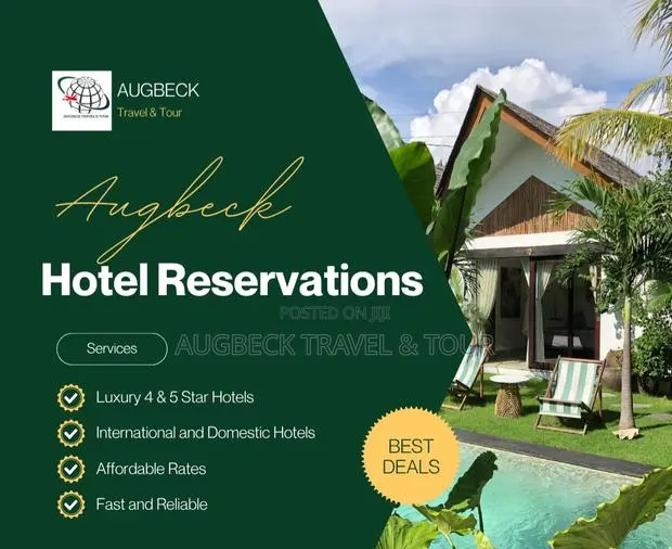 Hotel Reservations · Photo 1