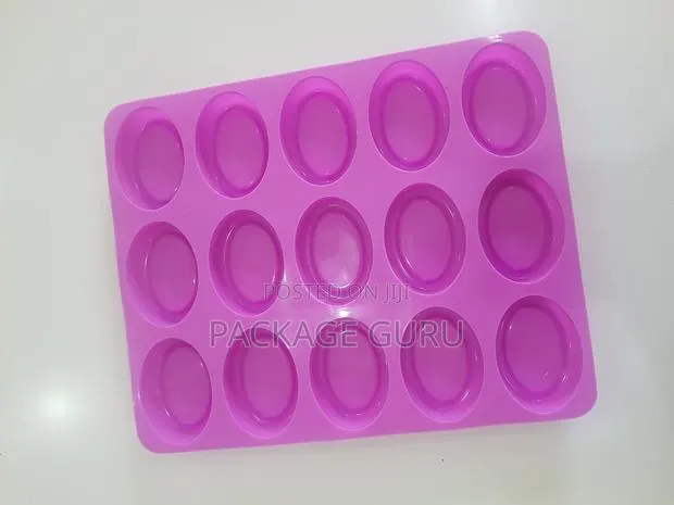 Soap Moulds · Photo 1