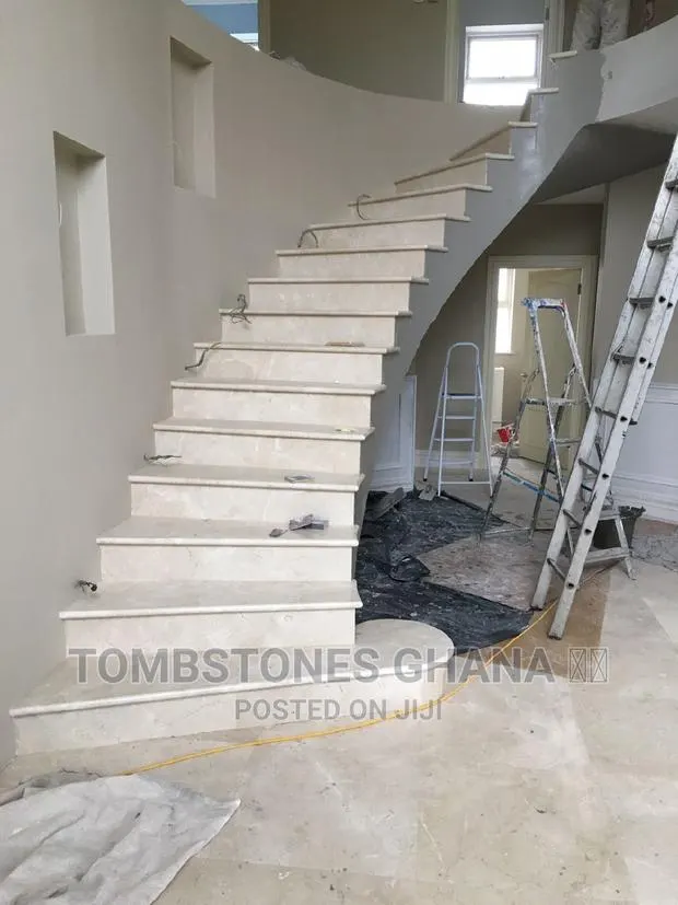 Marble Staircase for Your Beautiful Home · Photo 1