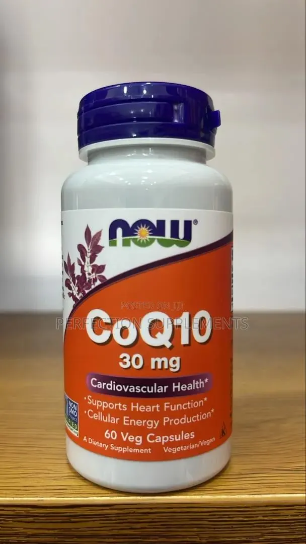 CoQ10 30 Mg Cardiovascular Health* · Photo 1