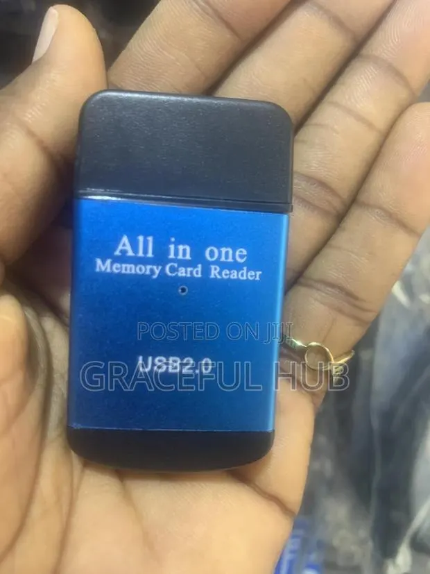 Card Reader Usb 2.0 · Photo 1