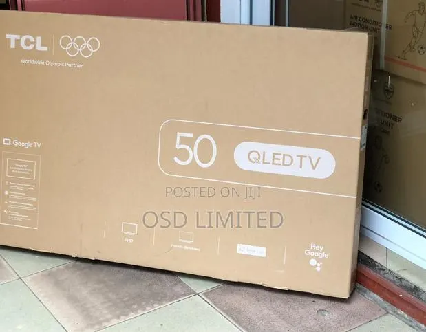 TCL 50" Qled 50s5k · Photo 1