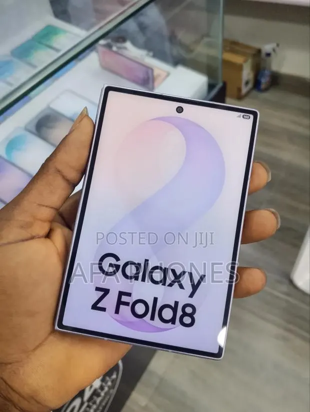 New Samsung Galaxy Z Fold8 256 GB Gray · Photo 1