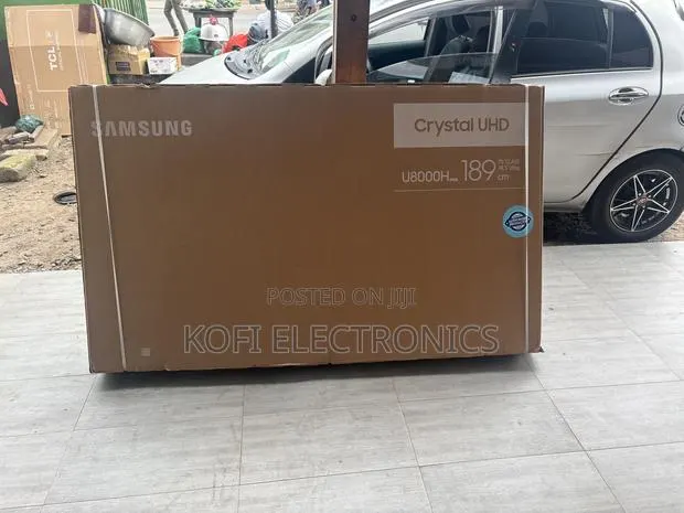 Designed to Deliver Premium Picture Samsung U8500H 75′′ UHD Smart TV · Photo 1