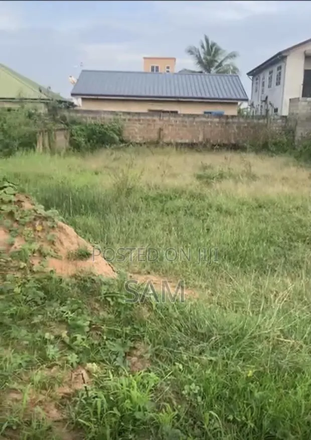 Half Plot For Sale At Klagon · Photo 1