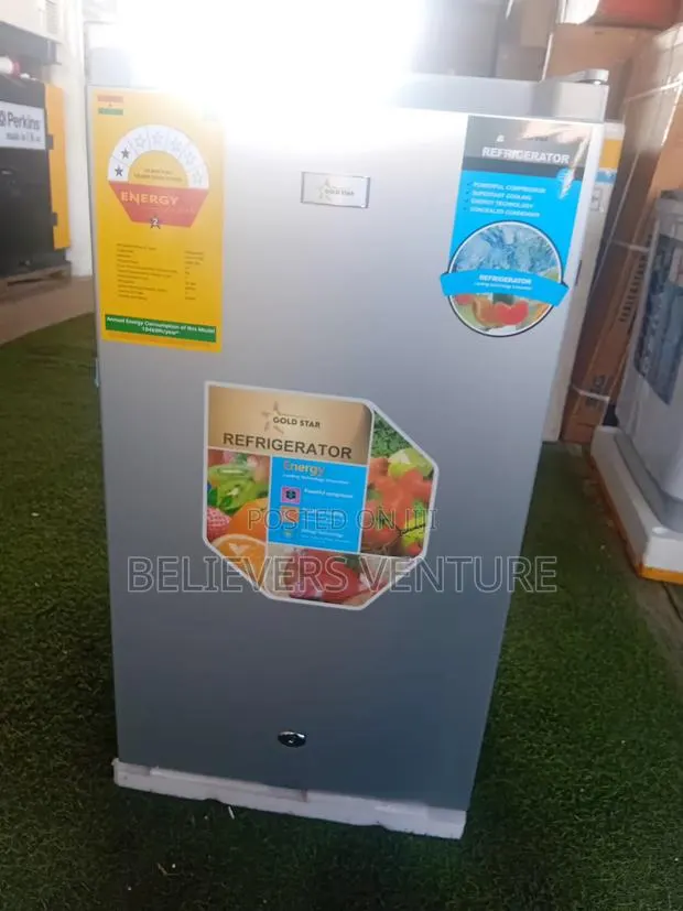 Gold Star Fridge – Quality Cooling You Can Depend On · Photo 1