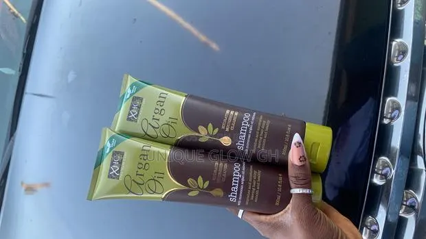 Argan Hair Shampoo 300ml Hydrating, Nourishing, Cleansing · Photo 1
