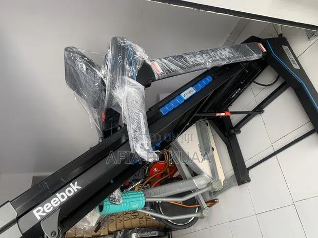 Reebok Treadmill Jet 300 · Photo 1
