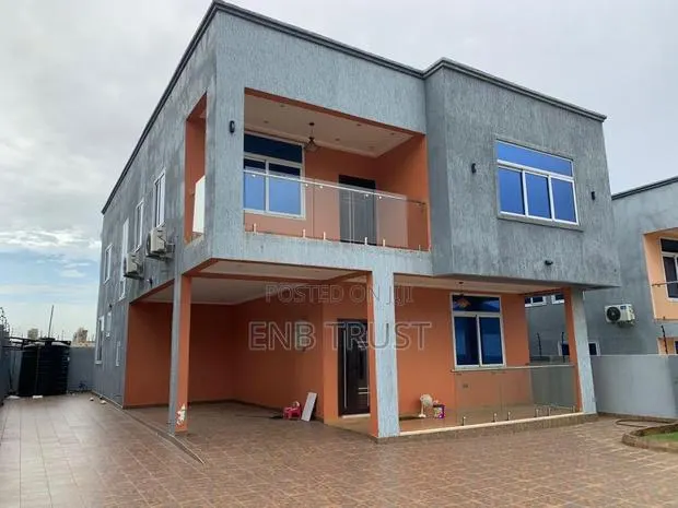 4bdrm Duplex in Ayimensah, Pentecost for rent · Photo 1