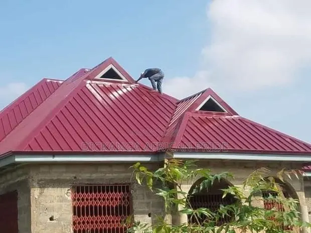 Dickanga Number One Africa Pride Roofing. We Are the Best · Photo 1