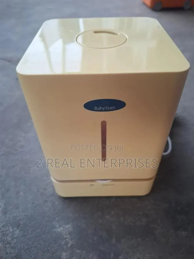 BabyStart Ultrasonic Cool Mist Humidifier 3.2 Liter Tank Model SK6151 · Photo 1