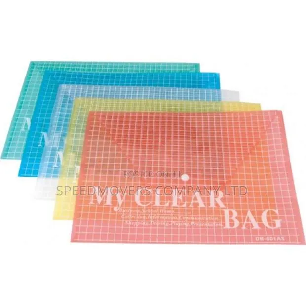 My Clear Bag · Photo 1