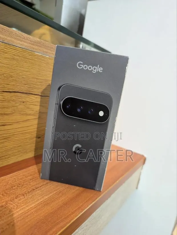 New Google Pixel 11 Pro 256 GB Black · Photo 1