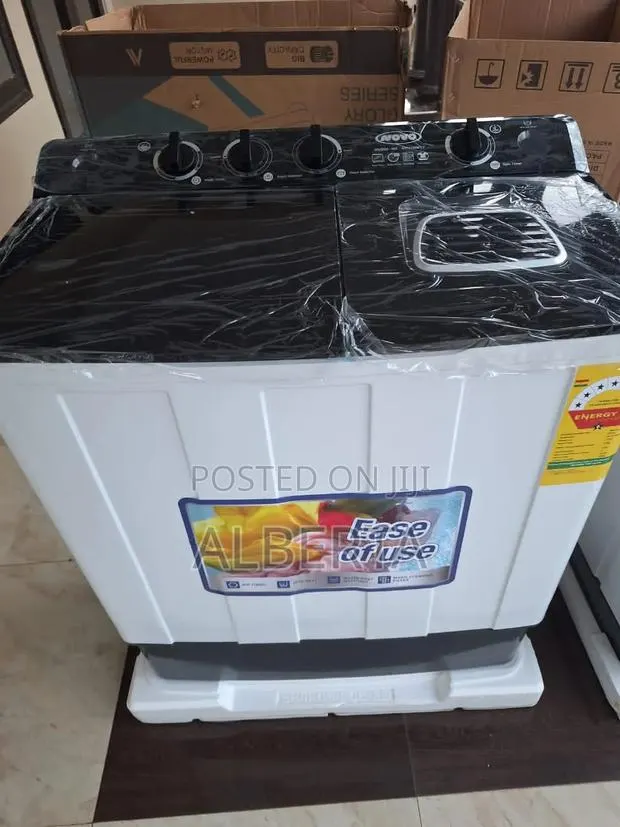 12kg Twin Tub Washing Machine · Photo 1