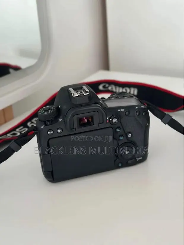 Canon 6d Mark Ii · Photo 1